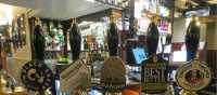 British beers on tap | John Millen