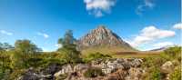 Buchaille Etive Mor in Glencoe, West Highland Way | Kenny Lam
