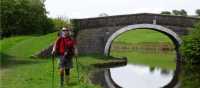 walking along the Leeds and Liverpool Canal | John Millen
