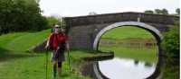 walking along the Leeds and Liverpool Canal | John Millen