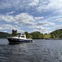 Cruise Loch Ness | Loch Ness Hub