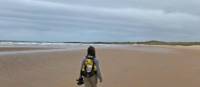 Low tide at the Northumberland Coast | Alan Hunt