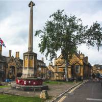 Chipping Campden, start of the Cotswold Way | Tom McShane