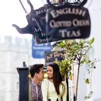 Clotted Cream Teas, Windsor | Visit Britain