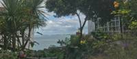 Views over the Atlantic Ocean from our B&B in Clovelly | Els van Veelen