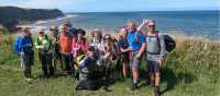 Coast to Coast Group at the North Sea | Jon Millen