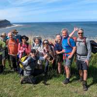 Coast to Coast Group at the North Sea | Jon Millen