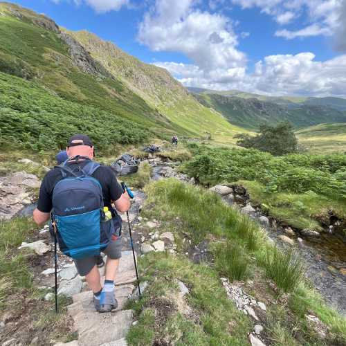 Wainwright's Coast to Coast Walk 16 Days l Self Guided Hiking In