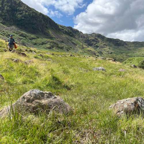 Coast to Coast Hiking Holiday, 17 Days l Wainwright's Walk Self