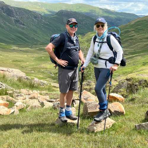 Wainwright's Coast to Coast Walk, 15 Days Self Guided Hiking