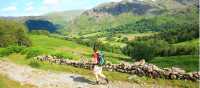 Coast to Coast Hiker in the Lake District
 | Jon Millen