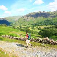Coast to Coast Hiker in the Lake District
 | Jon Millen