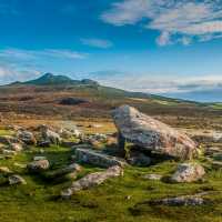 Coetan Arthur Dolman Pembrokeshire | Tony Martin Long