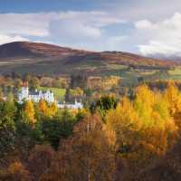 Colours of the Highlands, Blair Atholl | Blair Atholl Estates