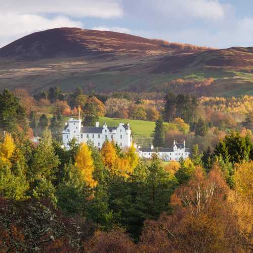 Colours of the Highlands, Blair Atholl