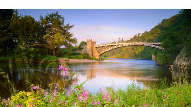 Craigellachie Bridge Speyside Way | Visit Scotland