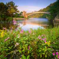 Craigellachie Bridge Speyside Way | Visit Scotland