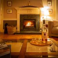 Craigellachie Lodge Drawing Room, Speyside | Craigallachie Lodge