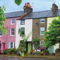 A street in Ulverston | John Millen