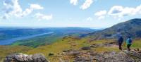 Descending Wetherlam towards Coniston Water | John Millen