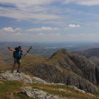 Summit of Pike of Stickle | John Millen