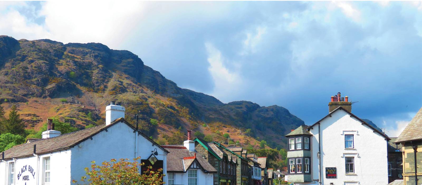 Coniston main street | John Millen