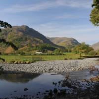 Langdale from Elterwater | John Millen