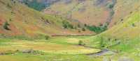 View down the Langstrath Valley | John Millen