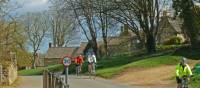 Cycling into Guiting Power | John Millen