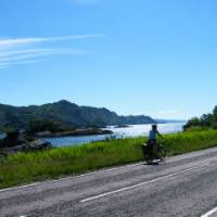 Cycling the Ardnamurchan Peninsula in Scotland | Chris Booth