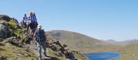 The trail to St.Sunday Crag | John Millen