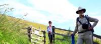 On the Great Glen above Drumnadrochit