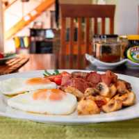 English Breakfast | AndreBeukes - Pixabay
