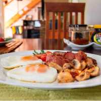 English Breakfast | AndreBeukes - Pixabay