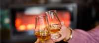 Enjoying a dram | Visit Scotland