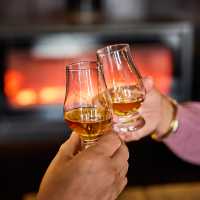 Enjoying a dram | Visit Scotland