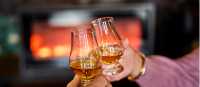 Enjoying a dram | Visit Scotland