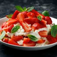 Eton Mess - A classic British dessert | Shutterstock