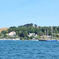 Falmouth - St Mawes Crossing | Jon Millen