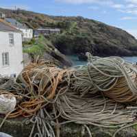 Fisherman's Lines, Portloe | Jon Millen