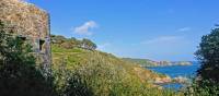 Follow a coastal path along the artillery positions of Fort George | Nathalie Thompson