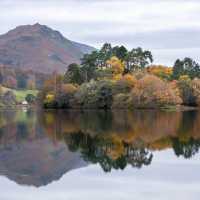 Autumn Reflections, Grasmere | Jan Bray