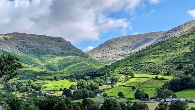 Grasmere Views, English Lake District | Jon Millen
