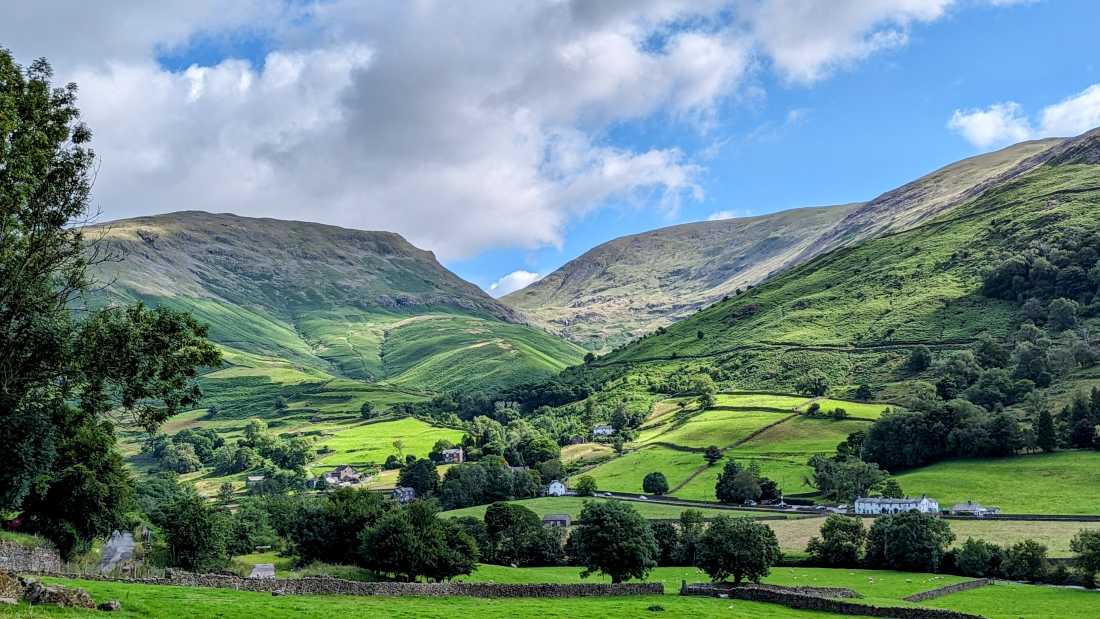 Grasmere Views, English Lake District |  Jon Millen