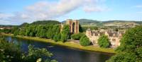 Inverness Cathedral St Andrews, across the River Ness