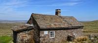 Greg's Hut on Crossfell | John Millen