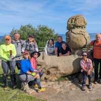 Group Shot! Robin Hood's Bay - Coast to Coast | Jon Millen