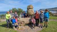 Group Shot! Robin Hood's Bay - Coast to Coast | Jon Millen