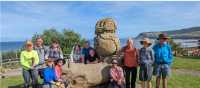 Group Shot! Robin Hood's Bay - Coast to Coast | Jon Millen
