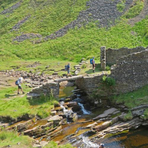 Coast to Coast Walk Guided Group Holiday UK Walkers' Britain